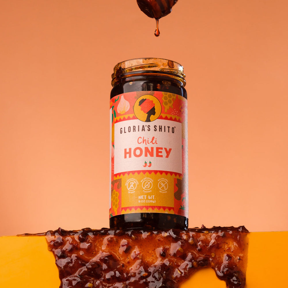 
                  
                    Chili Honey
                  
                