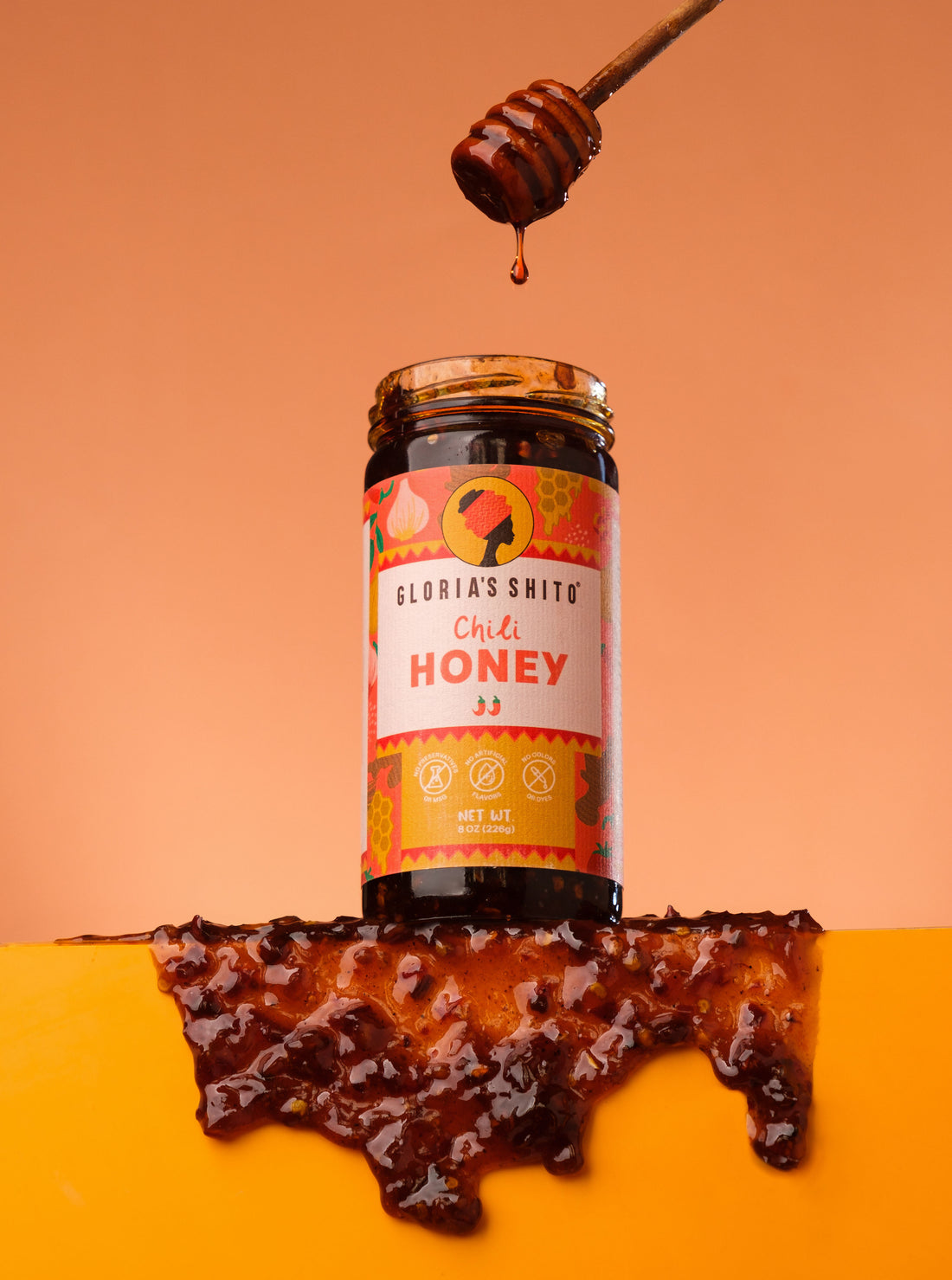 
                  
                    Chili Honey
                  
                