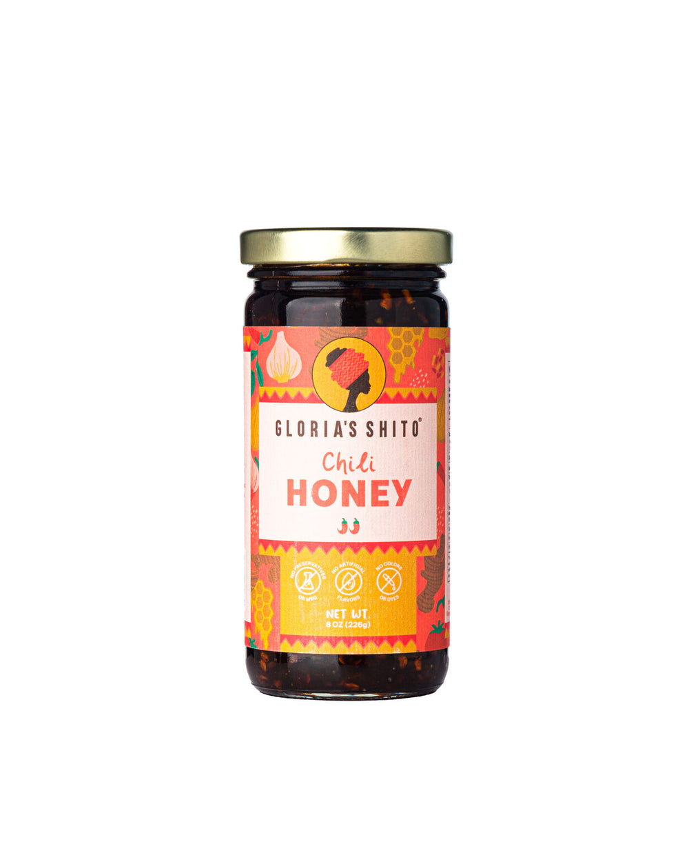 Chili Honey