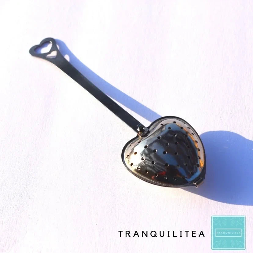 Heart Shaped Tea Infuser