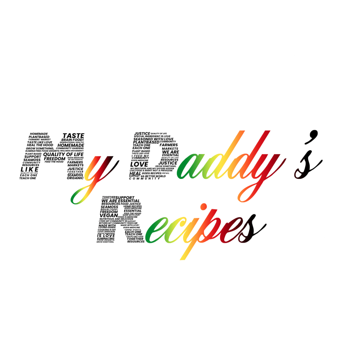 My Daddy's Recipes