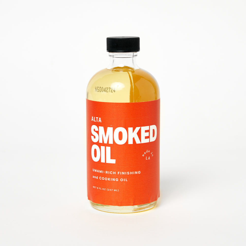 Alta Smoked Oil