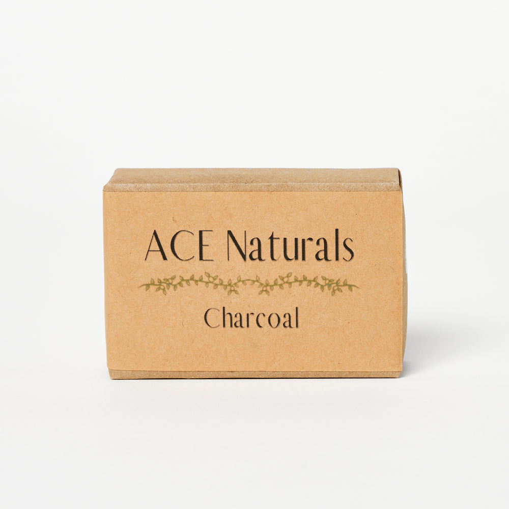 Charcoal Bar Soap