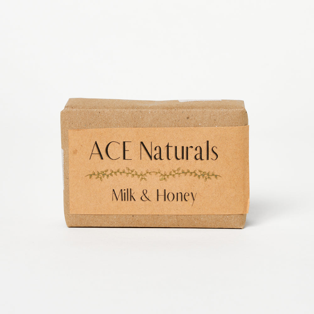 Milk and Honey Bar Soap