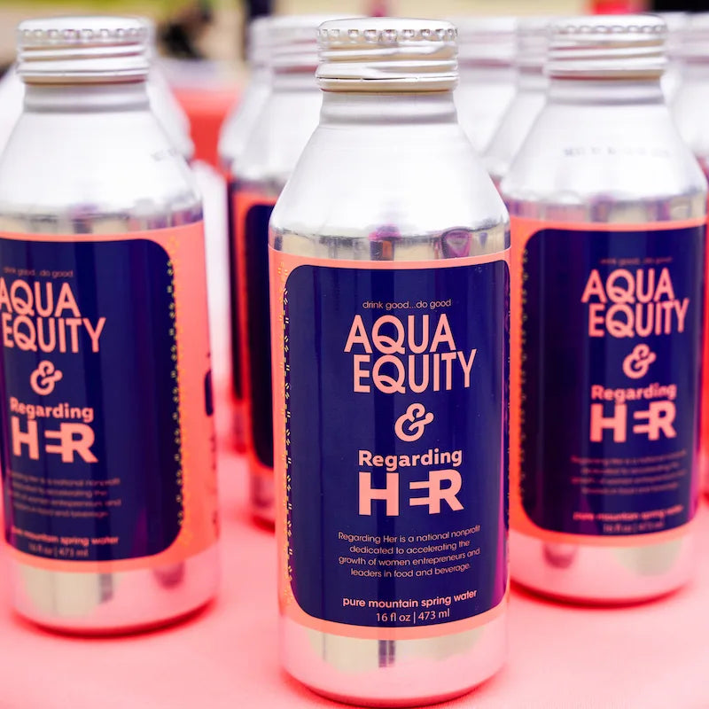 Aqua Equity x Re:HER