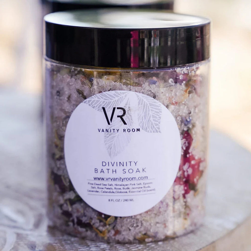 Divinity Bath Soak