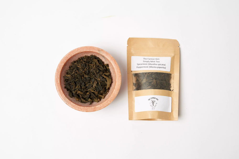 Organic Cali Sunshine Looseleaf Tea