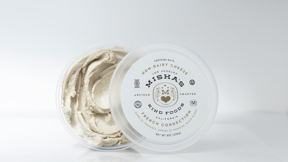 French Connection Non-Dairy Cream Cheese