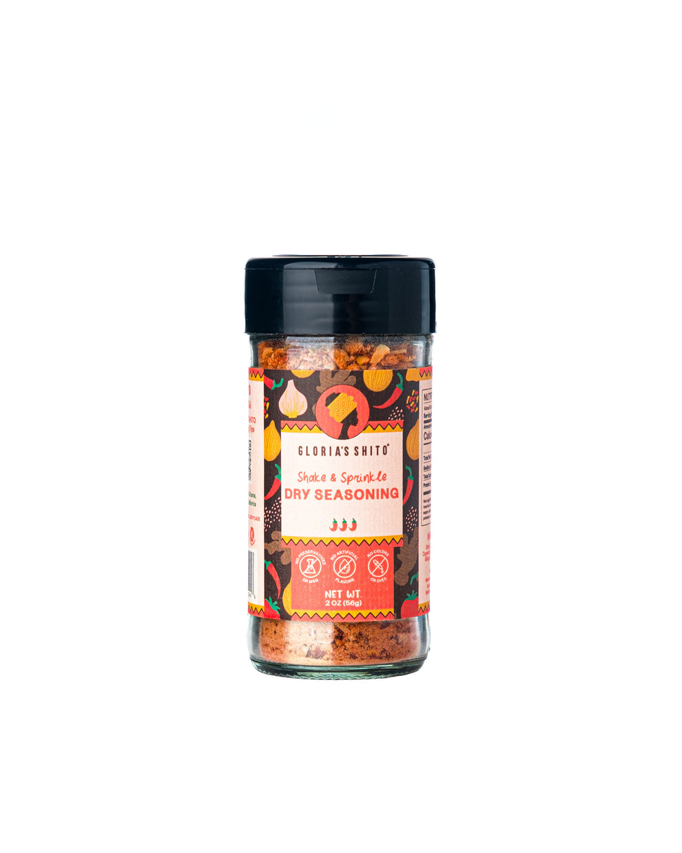 Shake & Sprink Dry Seasoning