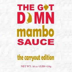 Mambo Sauce, The Carryout Edition