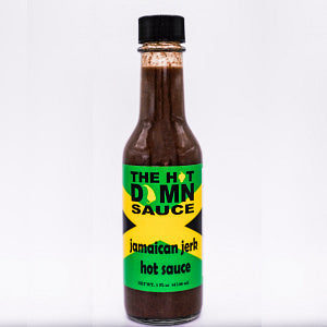 Jamaican Jerk Hot Sauce