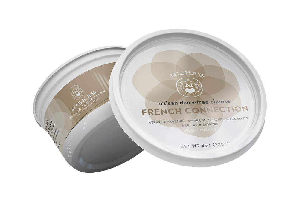 French Connection Non-Dairy Cream Cheese