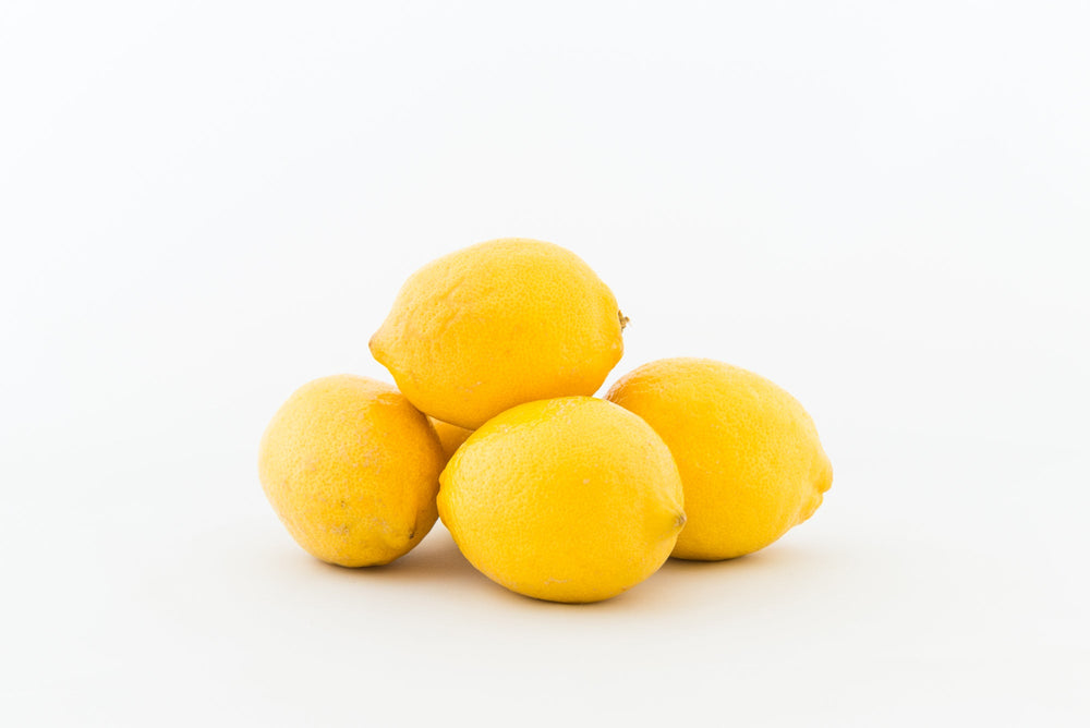 Organic Meyer Lemons