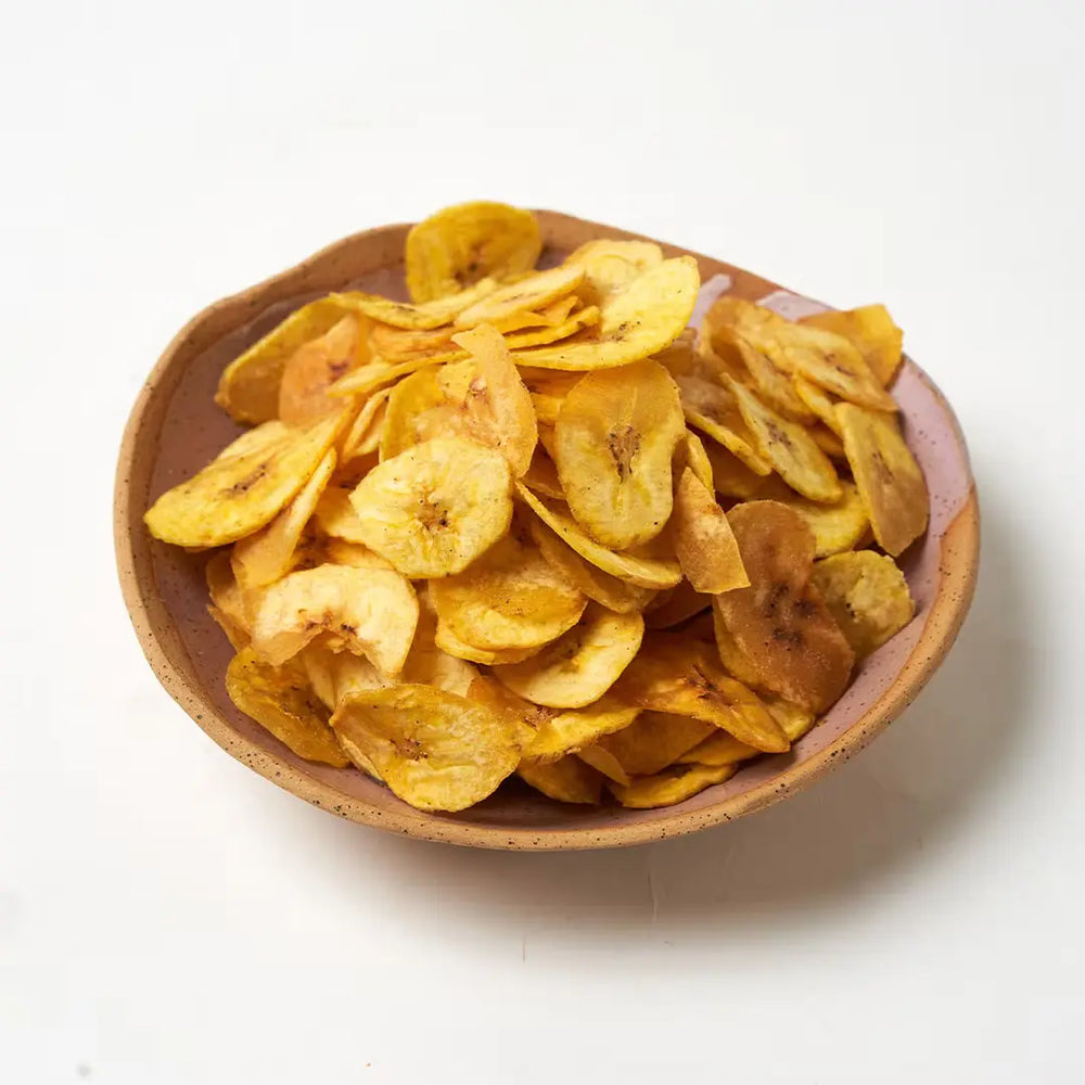 
                  
                    Plantain Chips
                  
                