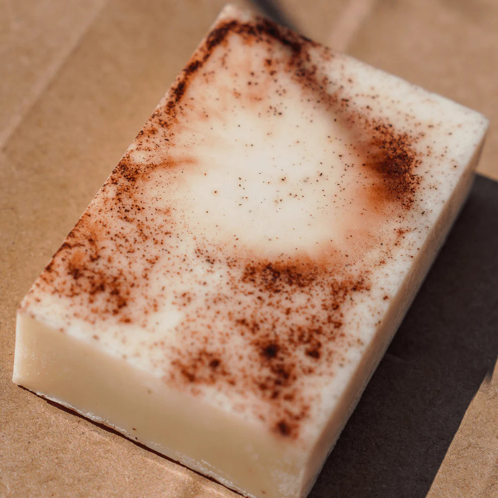 Milk and Honey Bar Soap