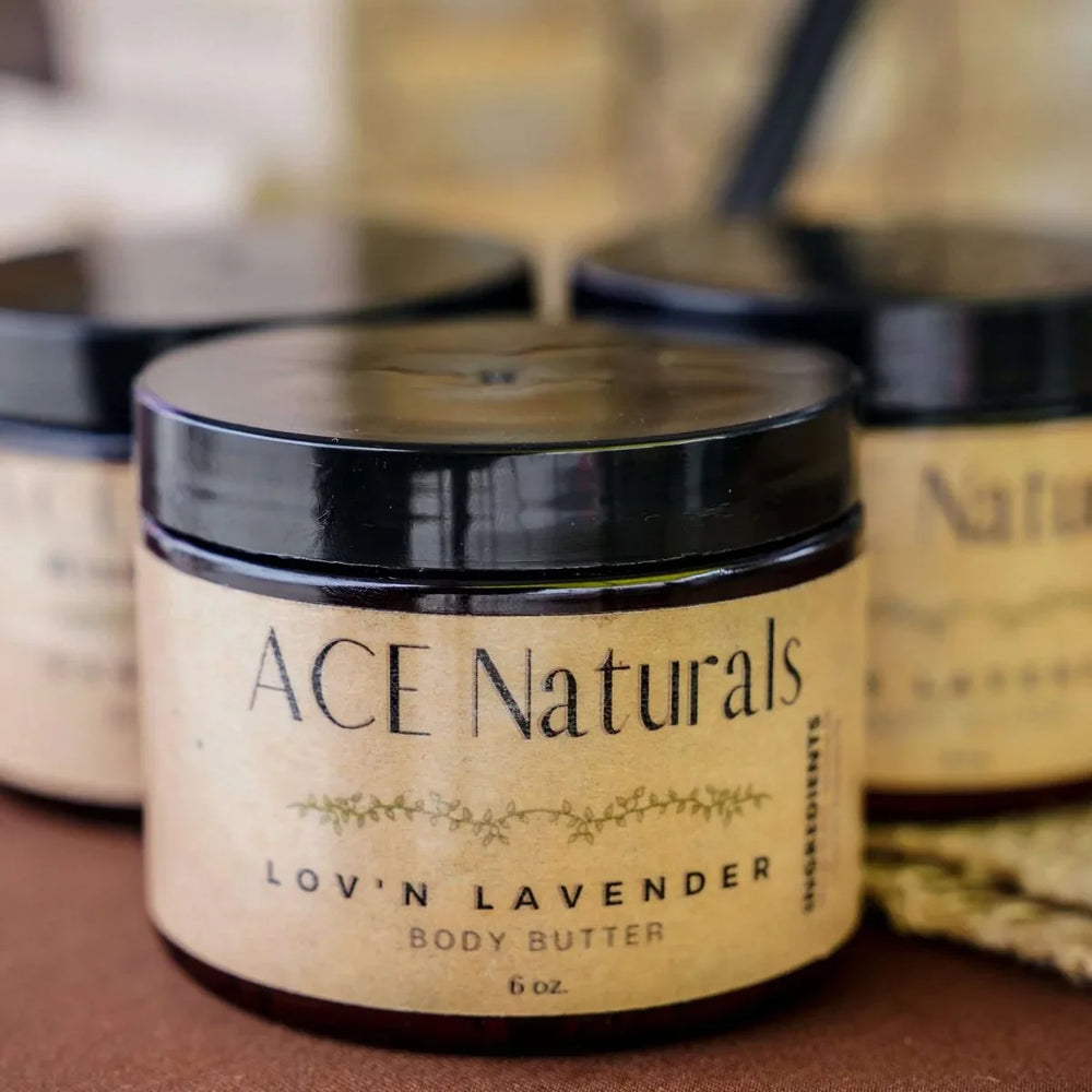 Lov'N Lavender Body Butter