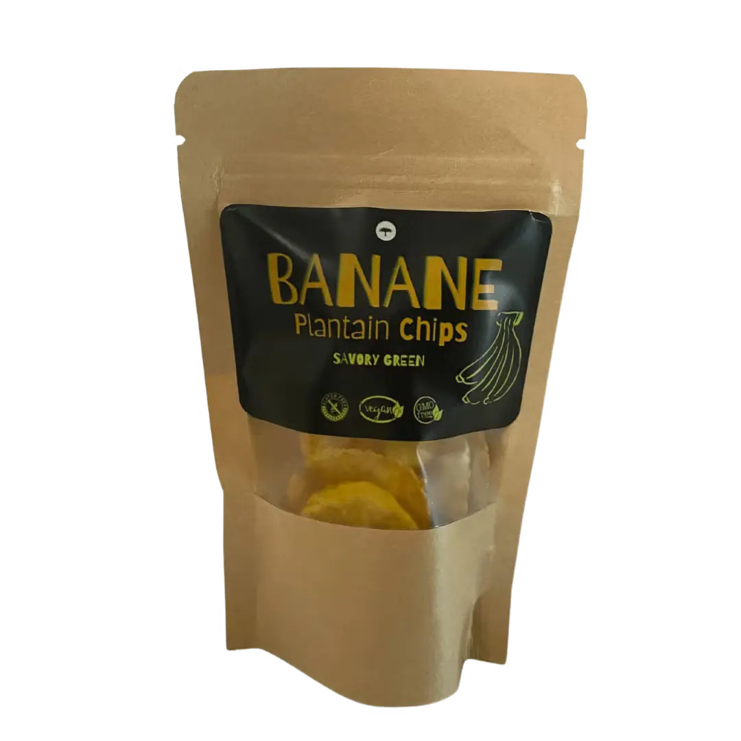 
                  
                    Plantain Chips
                  
                