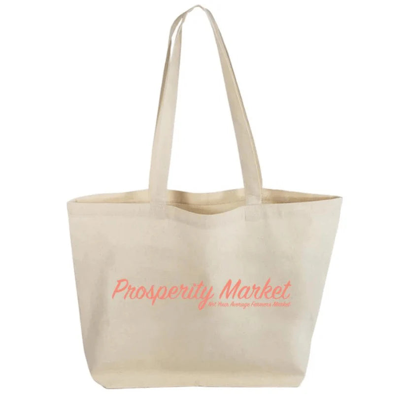 Prosperity Market Tote