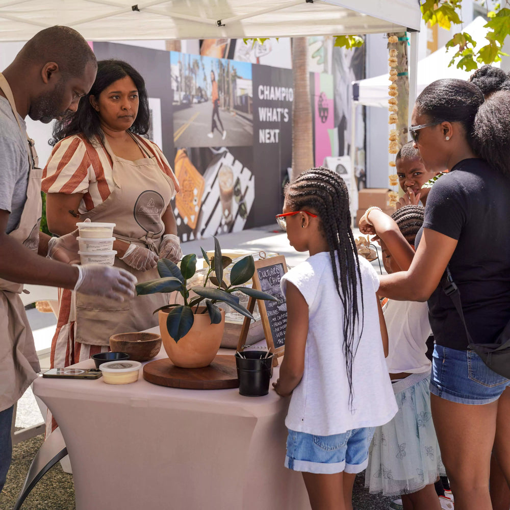 Black Business Scavenger Hunt Grand Finale