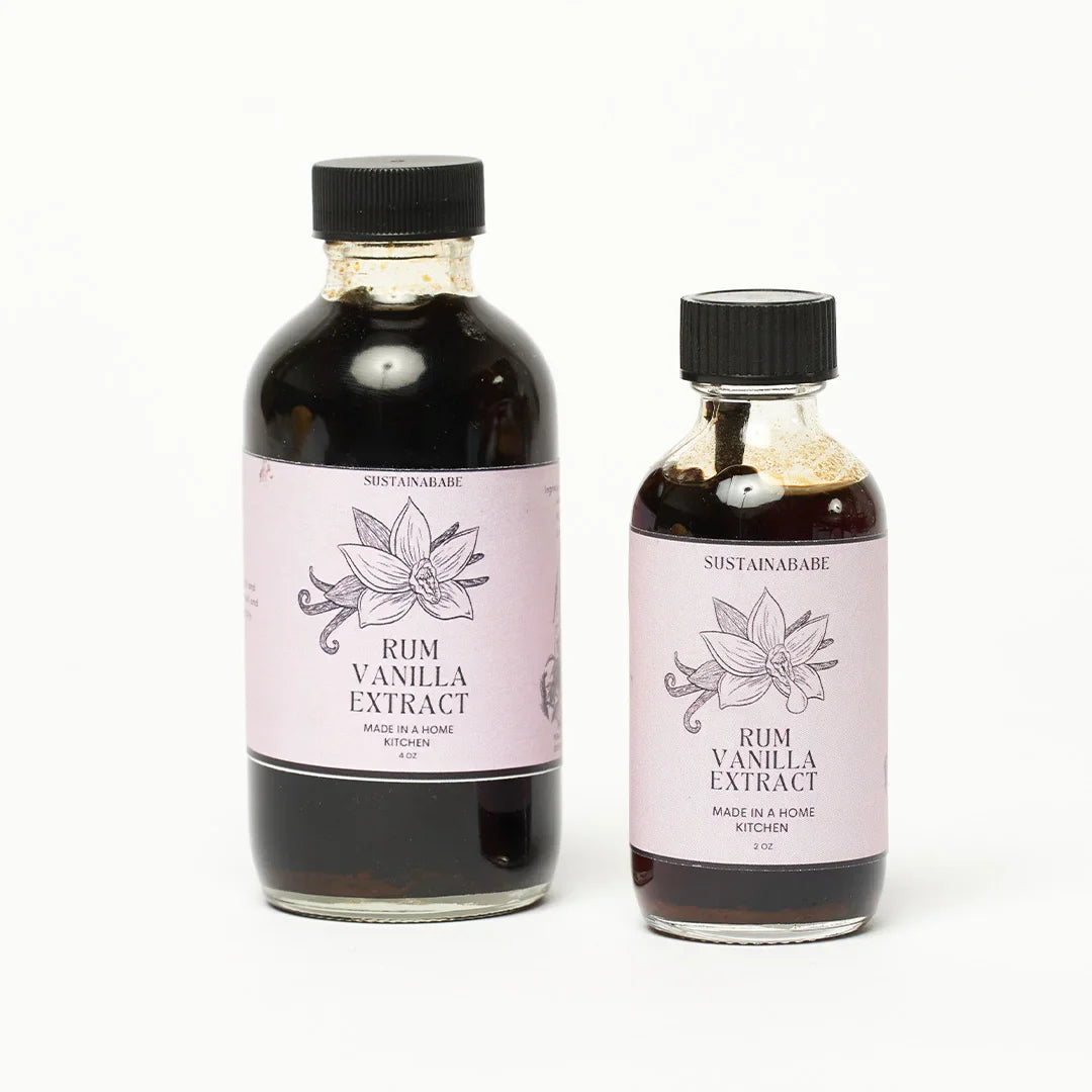 
                  
                    Artisanal Flavored Vanilla Extracts
                  
                