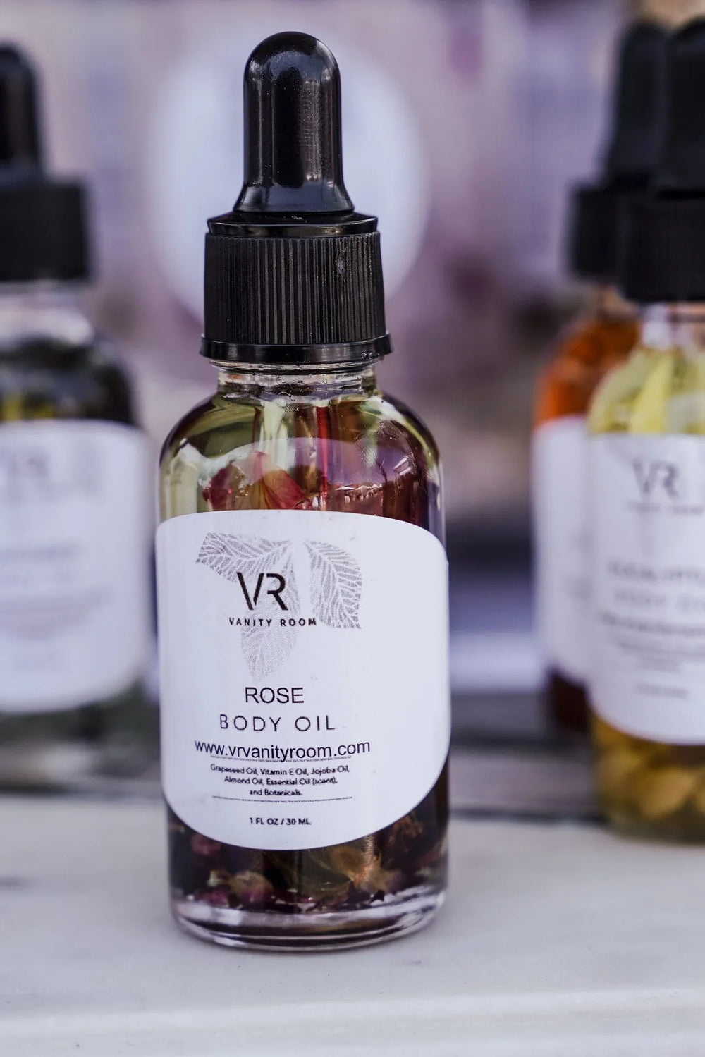 Body Oil