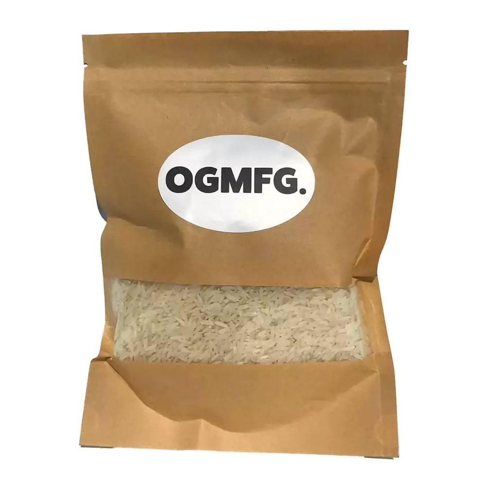 Long Grain White Rice